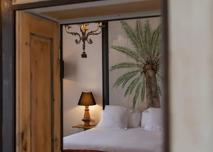 Hotel Emblemático La Casa de los Naranjos