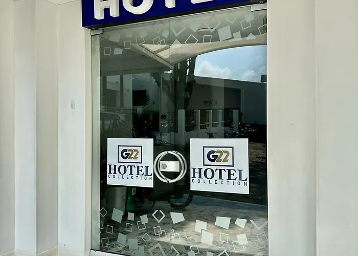 Hotel G22 Colection