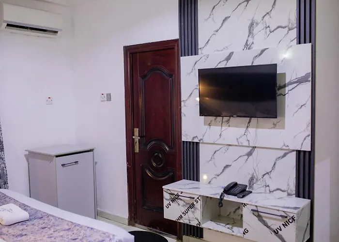 Skyrock Hotels Ikeja