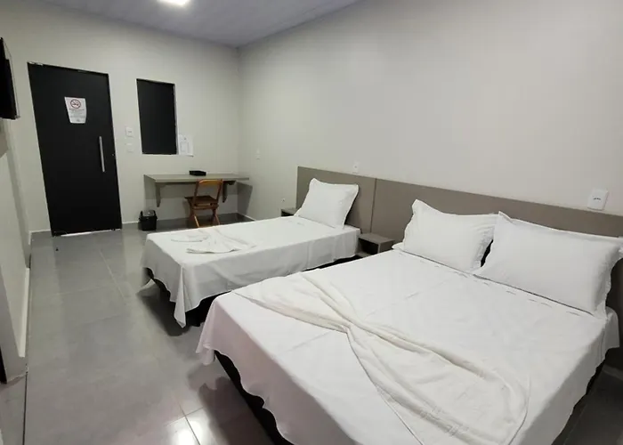 Hotel Rota do Agro - Distrito Rosário