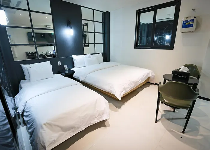 Hotel Kkuljam Stay