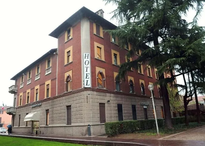 Nuovo Hotel Italia