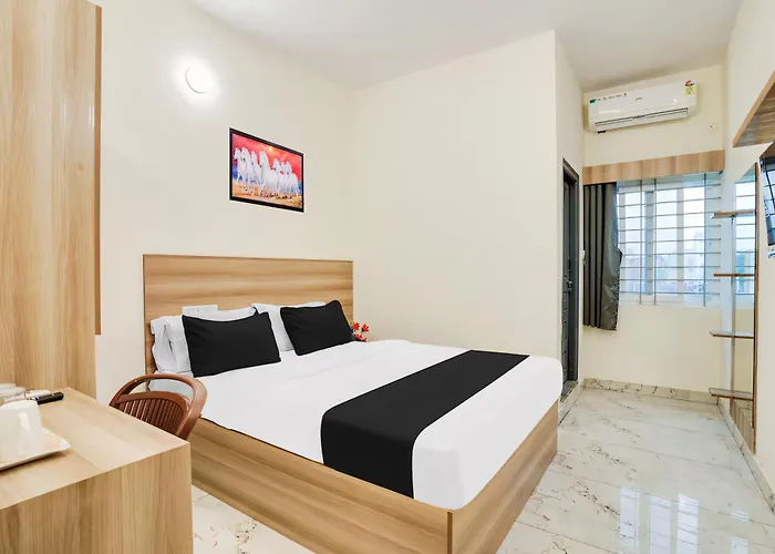 Hotel Stay Bliss Hsr