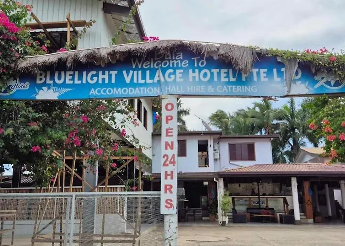 Bluelight Village Hotel