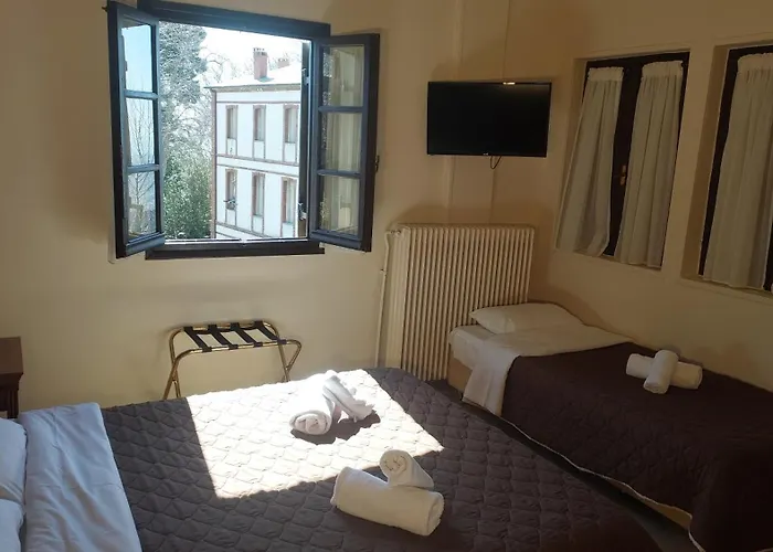 Alkistis Hotel