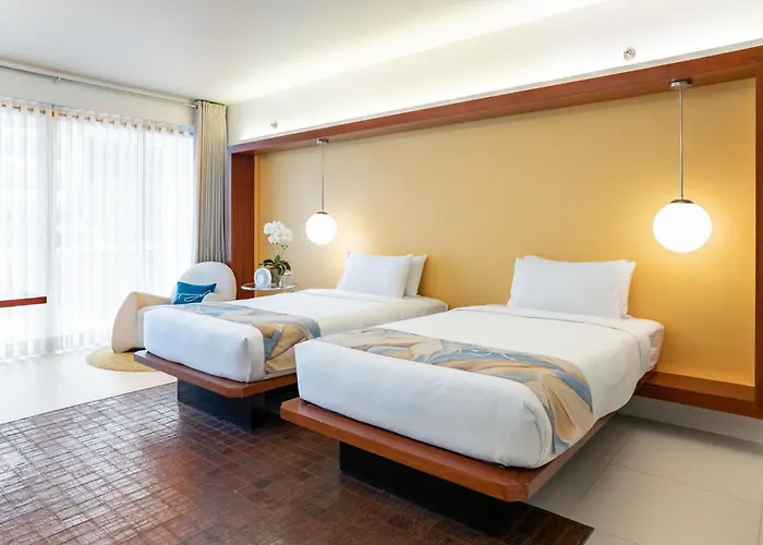 The Picasso Boutique Serviced Residences Managed By Hii