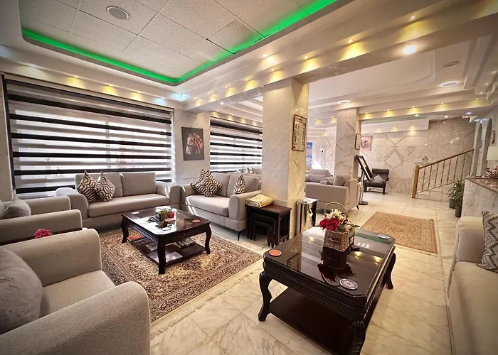 Anbat Midtown Hotel