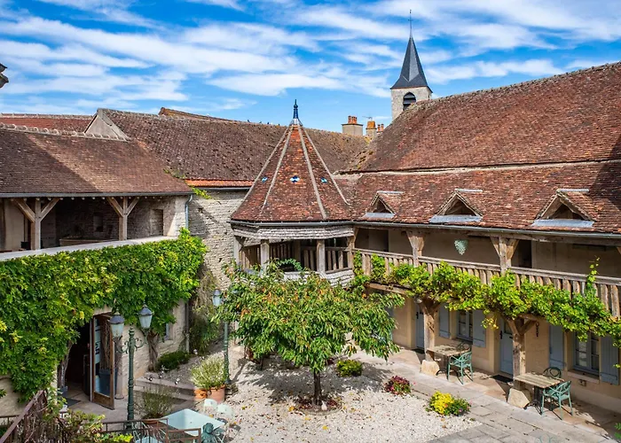 Hotel De La Beursaudiere
