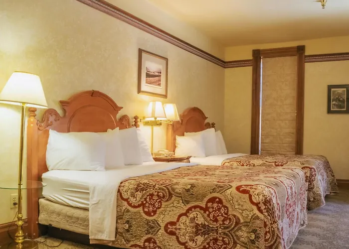 Historic Bullock Hotel