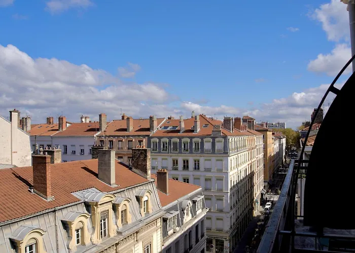 Okko Hotels Lyon Centre