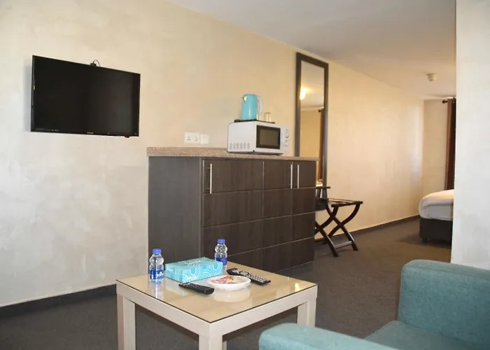 Olive Hotel Amman