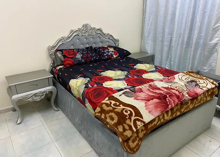 Glory Albu Homeroom Sharjah