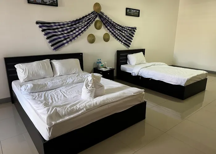 Savan Itecc Hotel