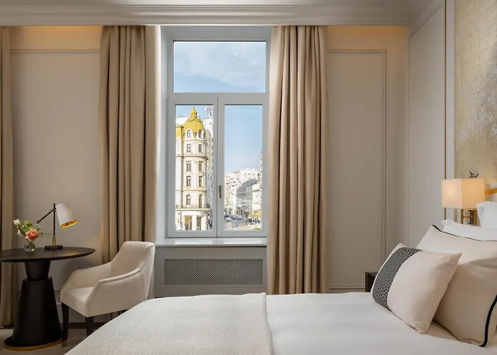 Corinthia Grand Hotel du Boulevard Bucharest