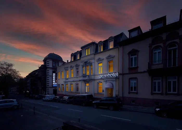 Acor Boutique Hotel