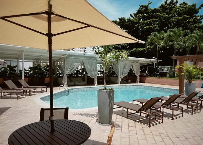 Castro'S Park Hotel