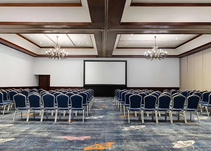 Hilton Cariari Doubletree San Jose - Costa Rica