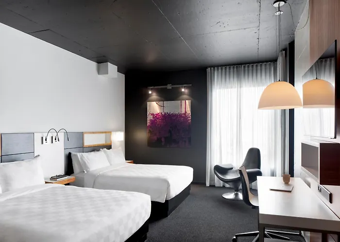 Alt Hotel Toronto Airport