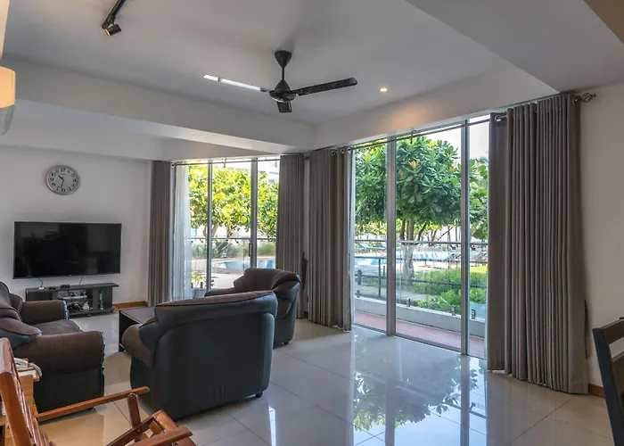 Oceanfront Condos Nilaveli By Icc