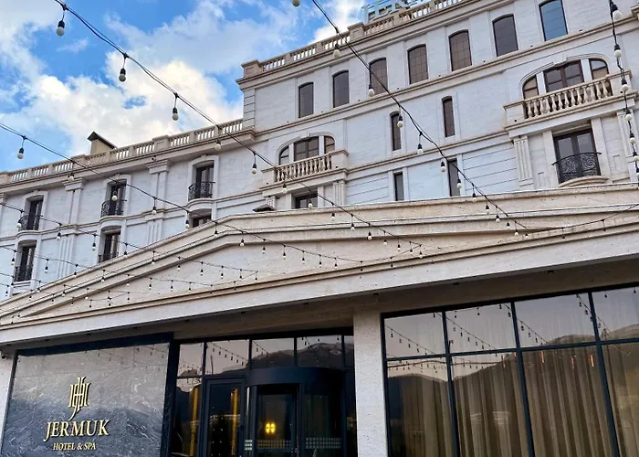 Jermuk Hotel And Spa