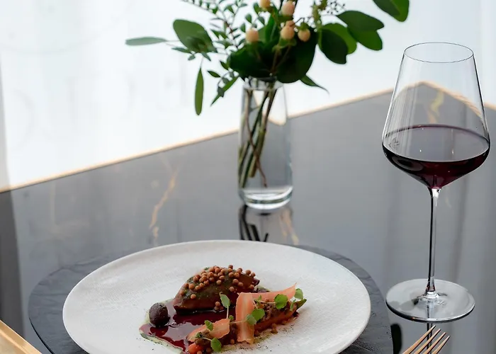 Hotel - Restaurant Le Globe