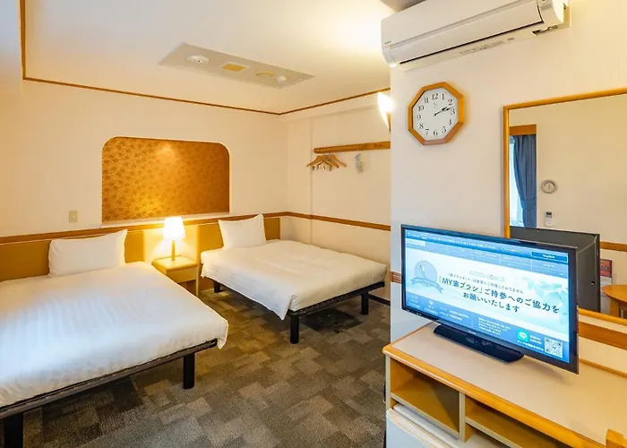 Toyoko Inn Tokyo Asakusa Kuramae No 1