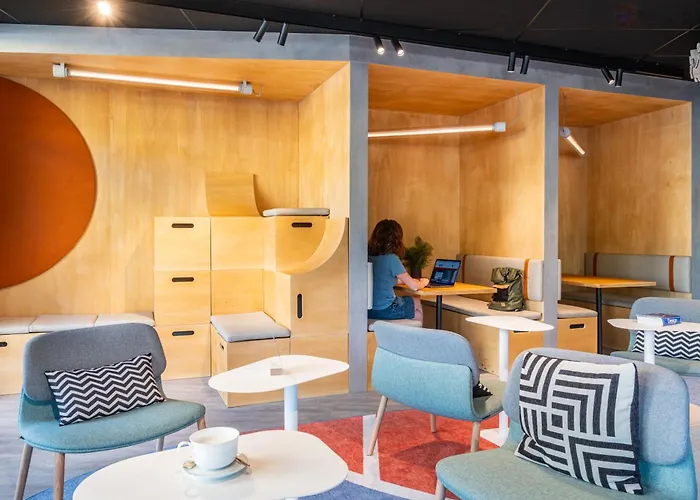 Ibis Budget Nantes Nord Treillieres