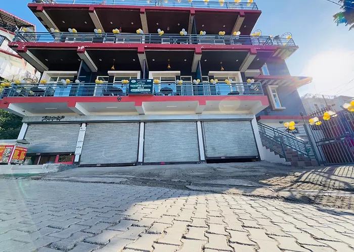 Samarth Kasauli Hills Bed & Breakfast 2 Km From Mall Road