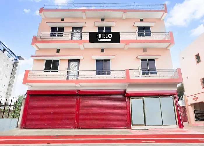 Super Hotel O Bilaspur