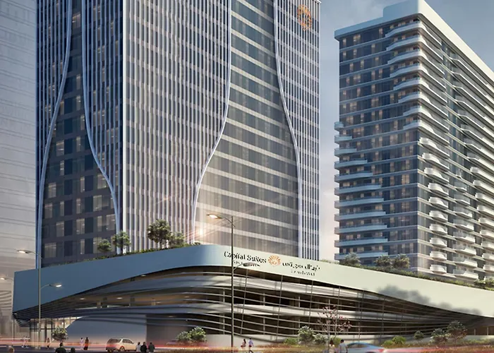 Capital Suites Hotel & Residences