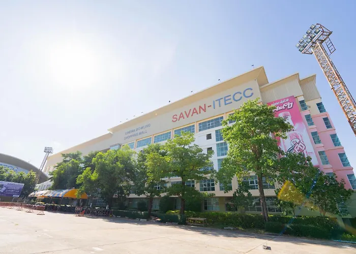 Savan Itecc Hotel