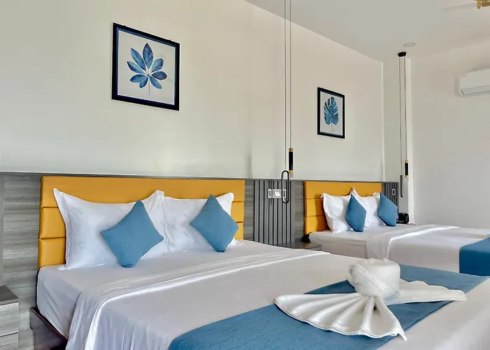 Kep Sea View Hotel