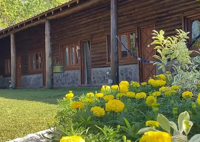 Hotel Bambys Lodge