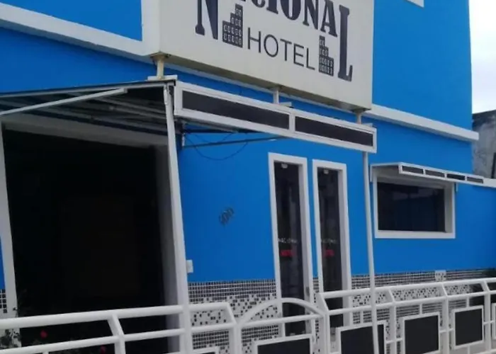 Nacional Hotel