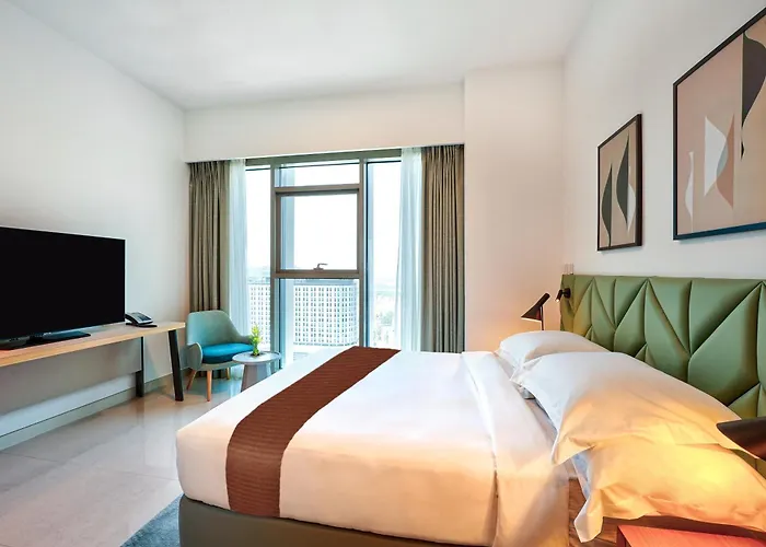Capital Suites Hotel & Residences