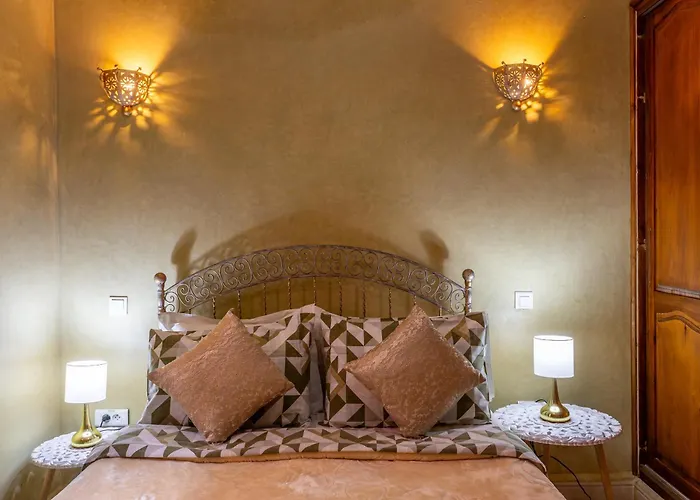 Riad Bianca Marrakech