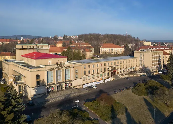 Hotel Belvedere Pribram