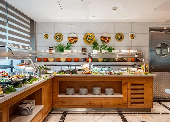 Edmond Luxury Hotel & Spa