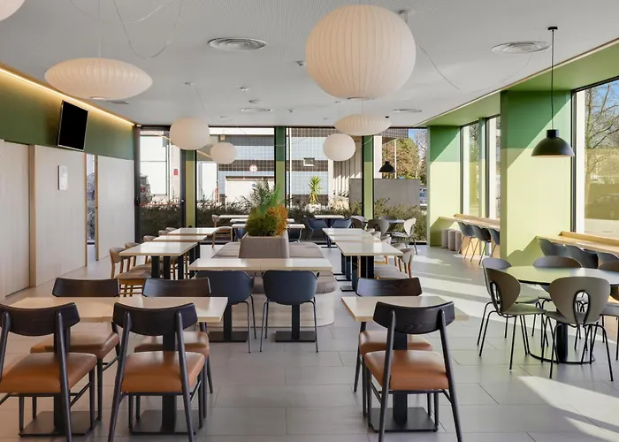 B&B HOTEL Famalicão