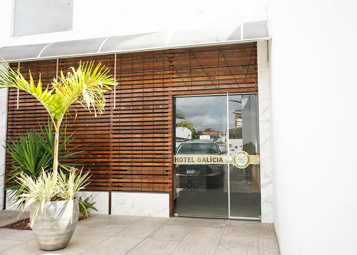 Hotel Galícia
