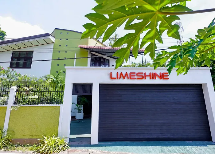 Limeshine - Airport Transit Hotels & Residences