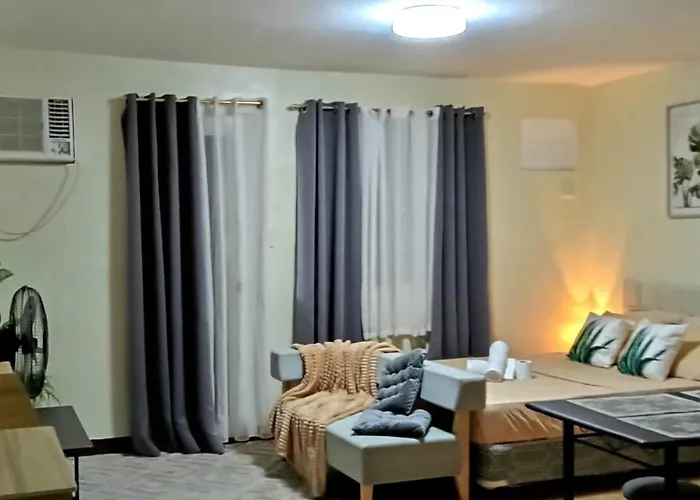 Ar06 Cozy Studio Condo W Free Pool