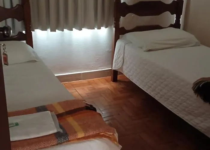 Hotel Faria reserva