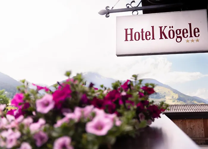 Boutique Hotel Koegele Innsbruck Axamer Lizum