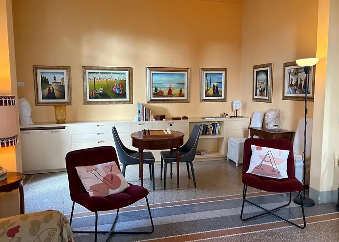 Villa Agnese Suites