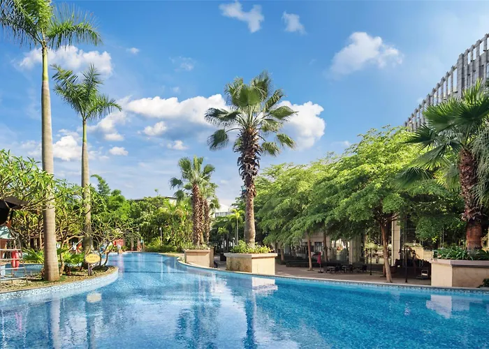 Fliport Hotel Xiamen Software Park