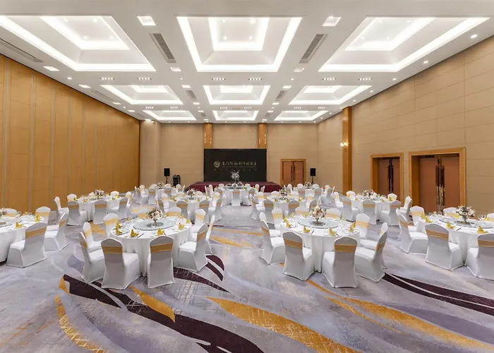 Fliport Hotel Xiamen Software Park