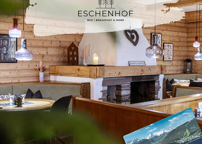 Eschenhof - Bed & Breakfast