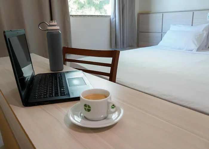 Hotel Golden Park Sorocaba&Convenções by Nacional Inn