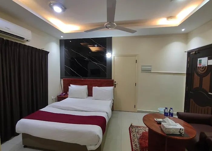 Al Nakheel Hotel Apartments